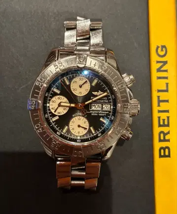 브라이틀링 슈퍼오션 A13340 자동 와인딩