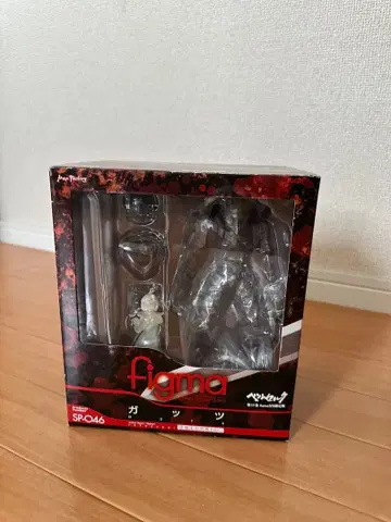 figma 갓츠 광전사의 갑옷 ver. [ 베르세르크 ] 제37권 한정판