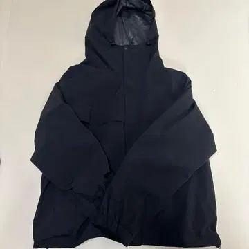 유니클로 윈드프루프 후드티