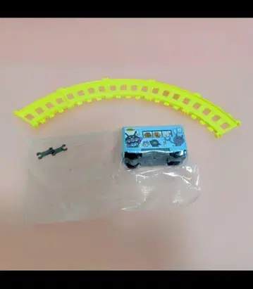 곡선 5 호빵맨 NEW 캐릭터 레일 4