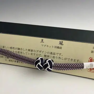 미사용 새상품 교토 스이란 공방 제작 여성용 겉옷끈 마그넷 37