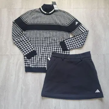 adidas 아디다스 골프 프라임 니트 셋업 S 사이즈