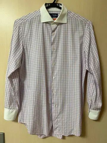 Makers' Shirt kamakura 가마쿠라 셔츠 40-81 일본제