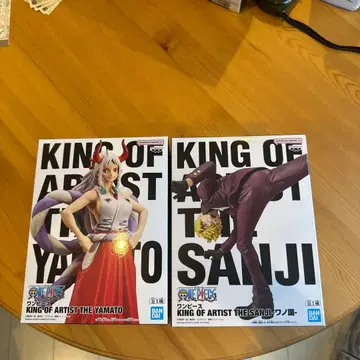 원피스 KING OF ARTIST 와노쿠니 상디 야마토