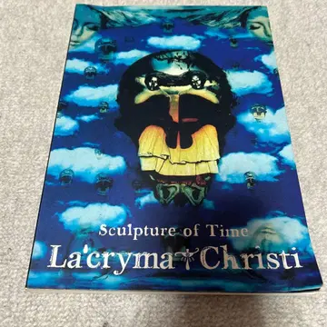 라크리마 크리스티 Sculpture of Time 밴드 스코어