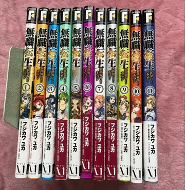 무직전생 코믹스 1~11권 새상품급