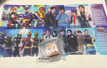 가면라이더 가브 고주우쟈 선행 굿즈