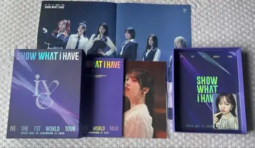 IVE SHOW WHAT I HAVE 1st 월드 투어