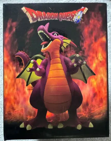 드래곤 퀘스트 전설의 마왕 피규어 류오