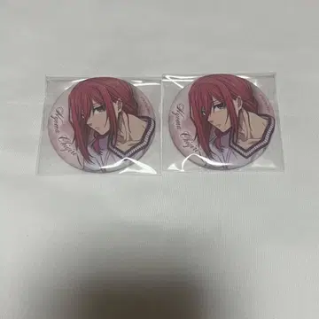 블루 록 MAYLA 마이라 치기리 효마 캔뱃지