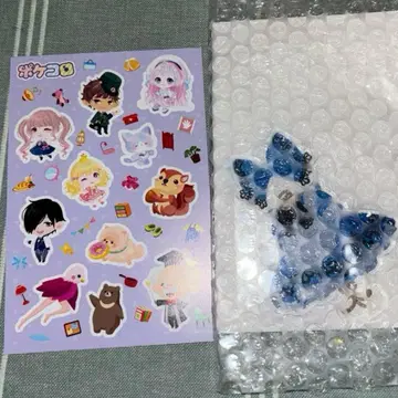 포켓코로 다크 앨리스 아크릴 스탠드