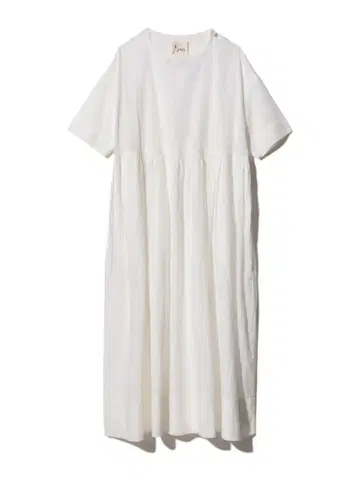 야마이 스노우피크 반팔 원피스