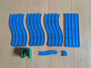 캡슐 프라레일 레일 세트