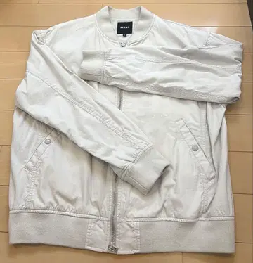 BEAMS 집업 블루종