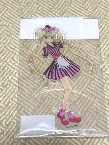 수호캐릭터 호시나 우타우 캐릭터 아크릴 피규어 eeo 복권 A상 다이너