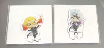 닥터스톤 미니 아크릴 스탠드 서커스 스탠리 제노