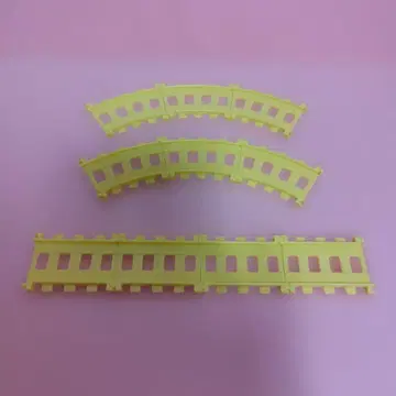 곡선 6 직선 4 호빵맨 NEW 캐릭터 레일 4 레일만