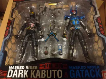 S.I.C. 다크 가부토와 가탁 미개봉