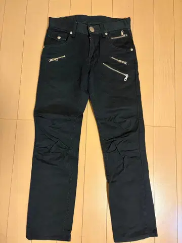 archive Lee black 팬츠 darkwear 펑크 y2k