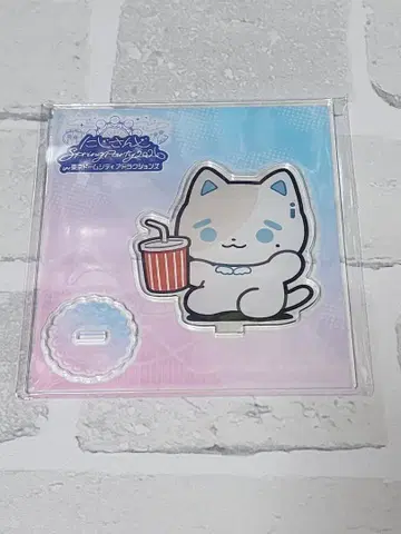 니지산지 니지타운 카나에 미니 아크릴 스탠드 도쿄돔 시티