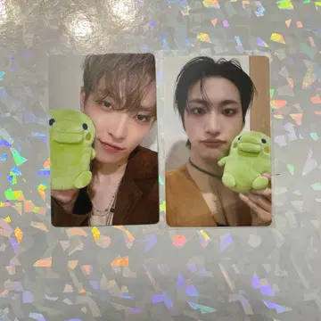 ateez golden hour jump up 홍중 성화