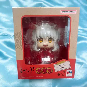 이누야샤 룩업 피규어