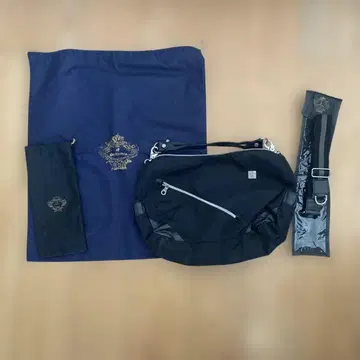 orobianco 나일론 숄더백