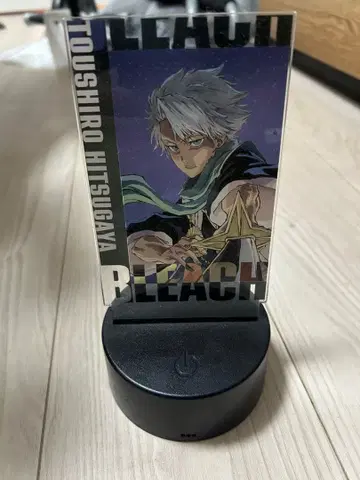 BLEACH 루미너스 스탠드 히츠가야 토시로