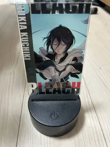 BLEACH 쿠치키 루키아 루미너스 스탠드
