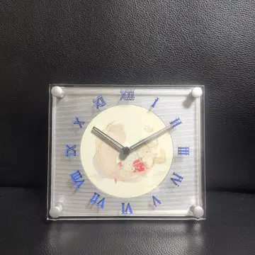 파이널 판타지 컬렉션 아날로그 시계