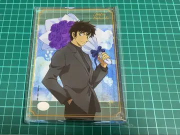 명탐정 코난 톰스 아크릴 블록 꽃다발 마츠다 진페이