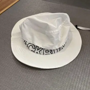 Jack Bunny! 화이트 햇 남성 프리 사이즈