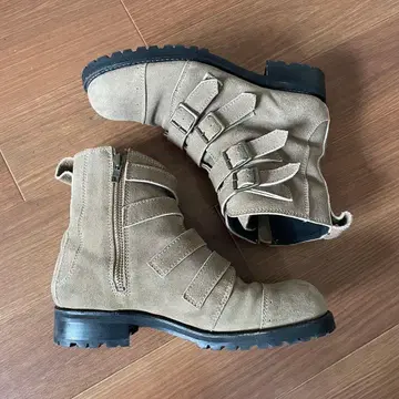 밀크보이 MILKBOY archive 부츠 레어