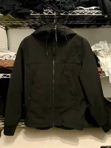 C.P. Company 고글 자켓