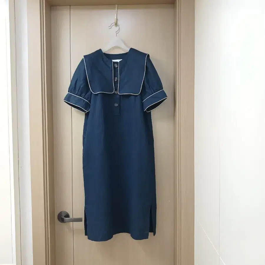 chinese dress ladies KARL LAGERFELD Women's Linen Fit and Flare Dress at Amazon Women's Clothing  store main image 1