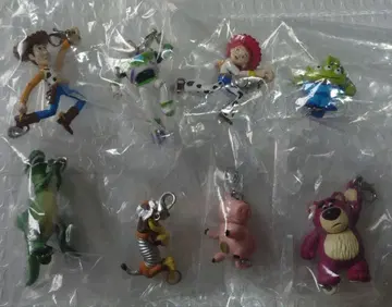 토이 스토리 유라유라츠나가루 마스코트 컴플리트 세트