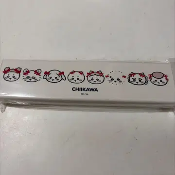 치이카와 모몽가 리본 콤비 세트 런치