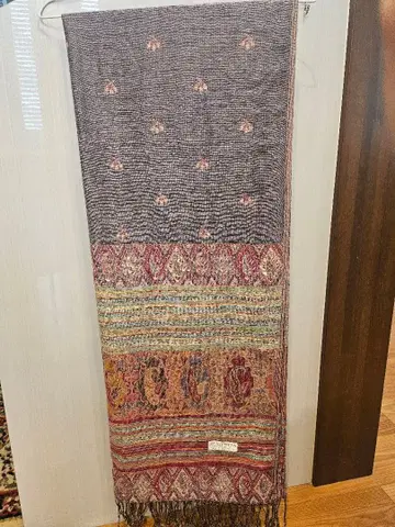 PASHMINA 100% 캐시미어 스톨