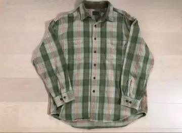 존스베이 90s 플란넬 셔츠 X-LARGE