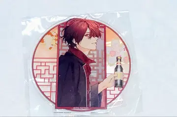 올림피아 소와레 오라소와 마루쿠지 요시 탁상 아크릴 스탠드 슈사