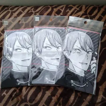 카구야 님은 고백받고 싶어 손수건 런치 크로스 3개 세트