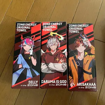 CrazyRaccoon 타월 달마이즈갓도 아리사카 Selly