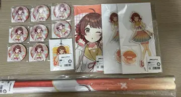 학원 아이돌 마스터 DMM 스크래치 A상 B상 C상 D상 E상 유메