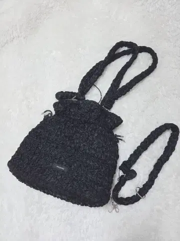 PELLICULE 페리큐르 크림 개더백 셔링 토트백