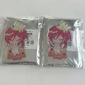 앙스타 애니카페 아크릴 스탠드 사카사키 나츠메