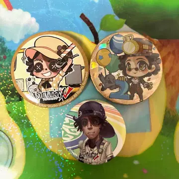 탐광자 제5인격 캔뱃지 묶음 판매