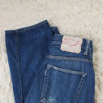 인기 가공 orSlow BEAMS BOY 701ZBB(XS) 몬로