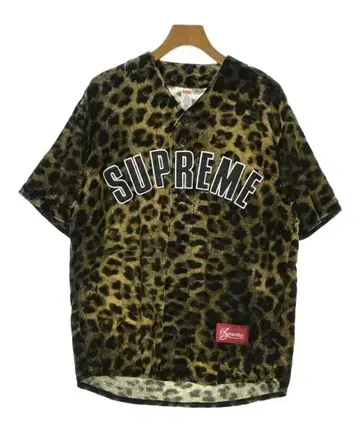 Supreme 캐주얼 셔츠 남성용