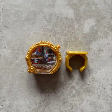 [ 바이오맨 ] 센타이 링 슈퍼 전대 고쥬우쟈 테가소드