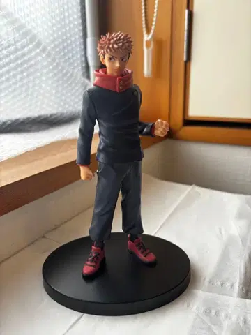 주술회전 이타도리 유우지 애니메이션 캐릭터 피규어